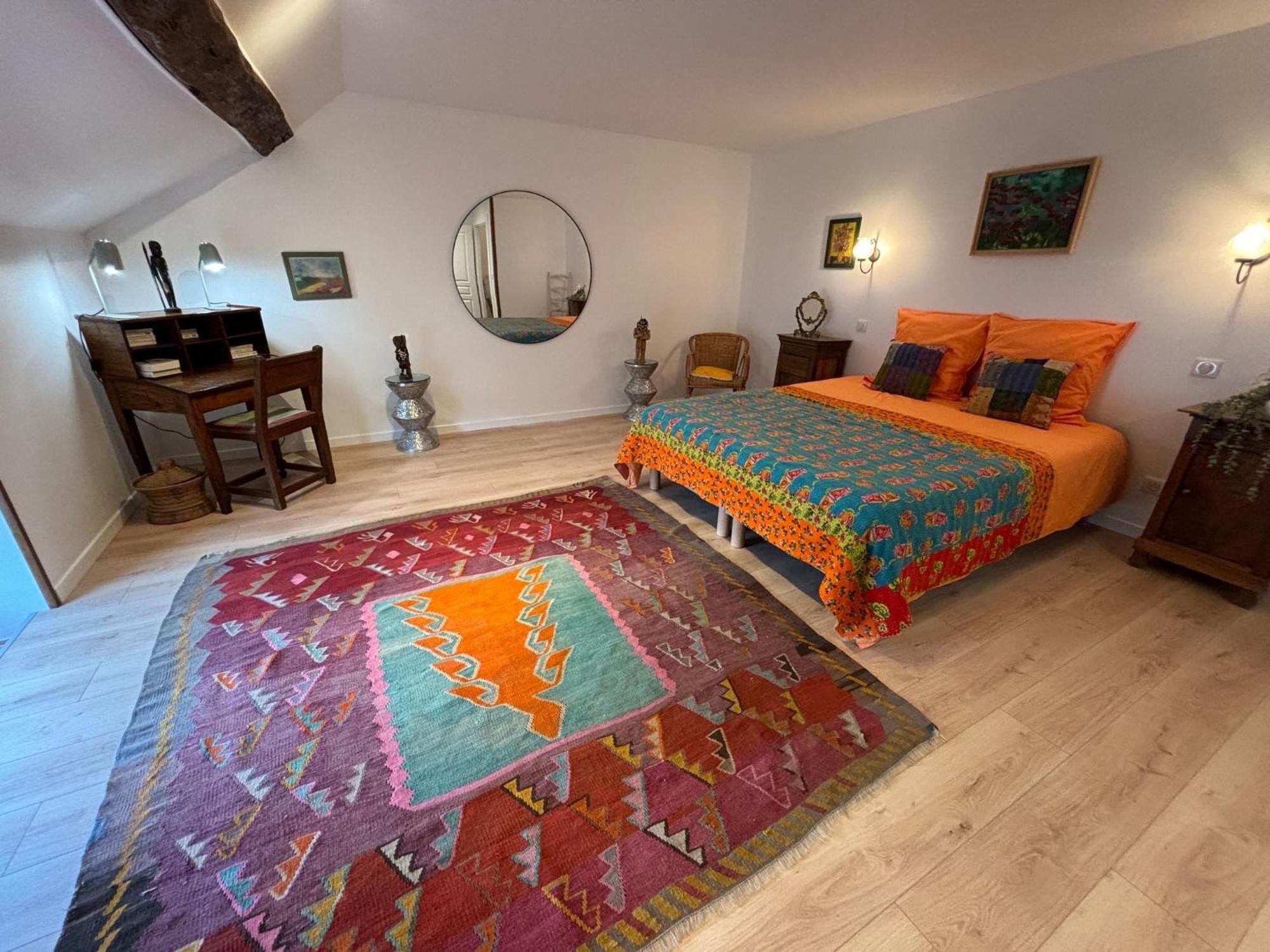 Aux Couleurs De Commarin Chambres D'Hotes 外观 照片